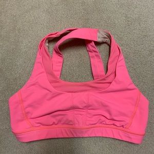 Stuff your bra lululemon sport bra size 8